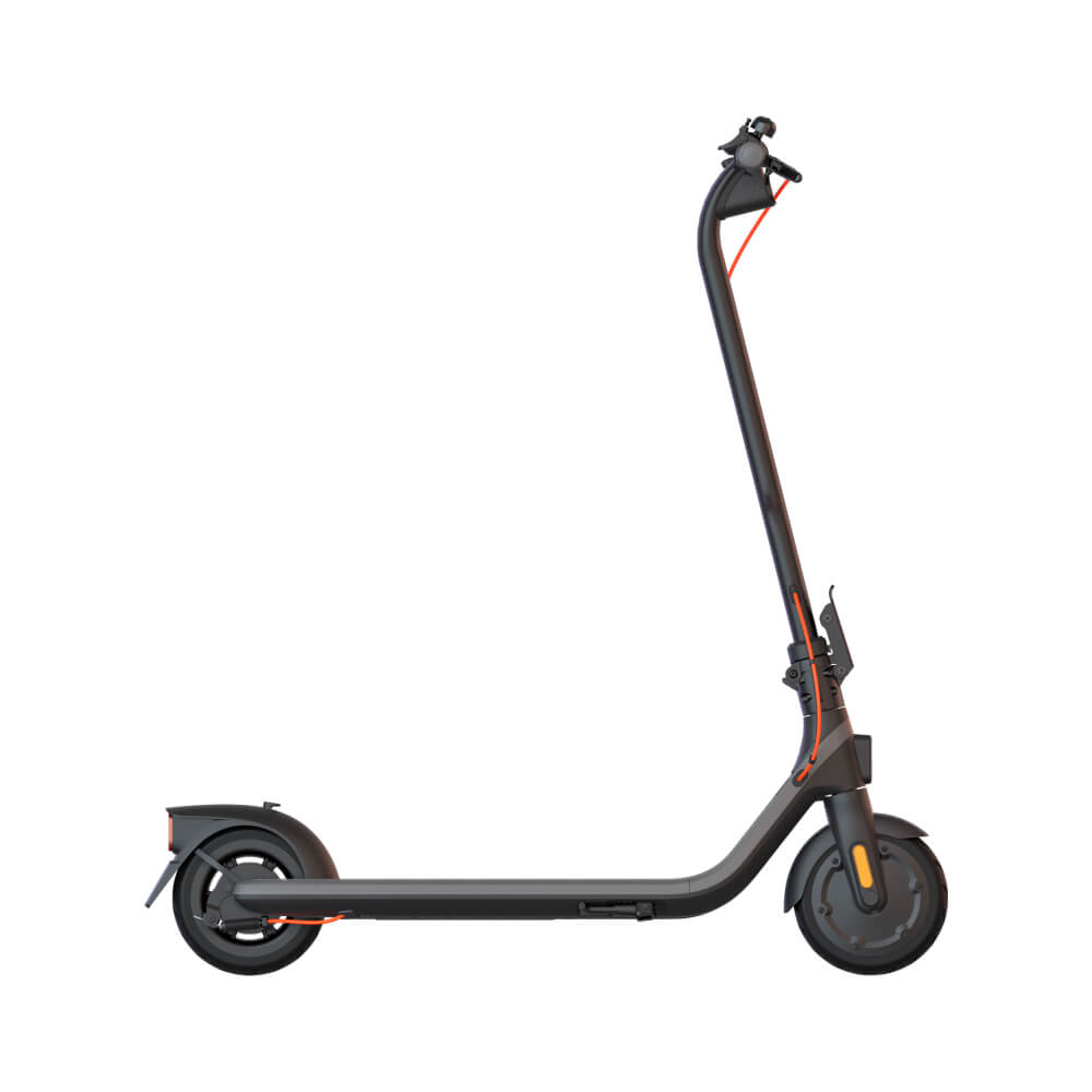 สกู๊ตเตอร์ไฟฟ้า Ninebot E2 Plus สีดำ